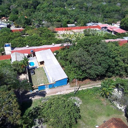 Pousada Sossego Ronaldo E Clarinha Alter do Chao Exterior foto