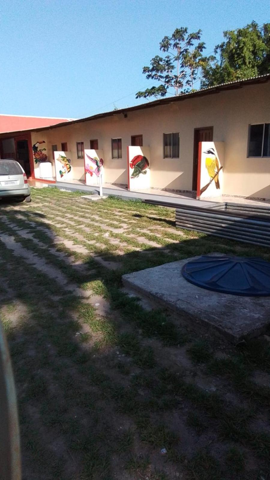 Pousada Sossego Ronaldo E Clarinha Alter do Chao Exterior foto